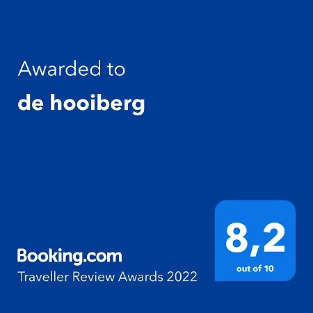 De Hooiberg 펜션