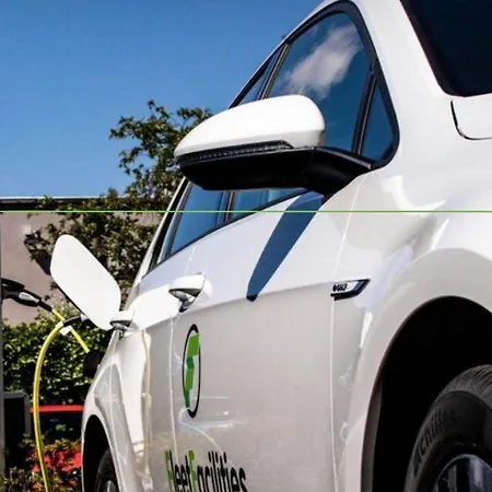 Semesterbostad De Hooiberg Walem