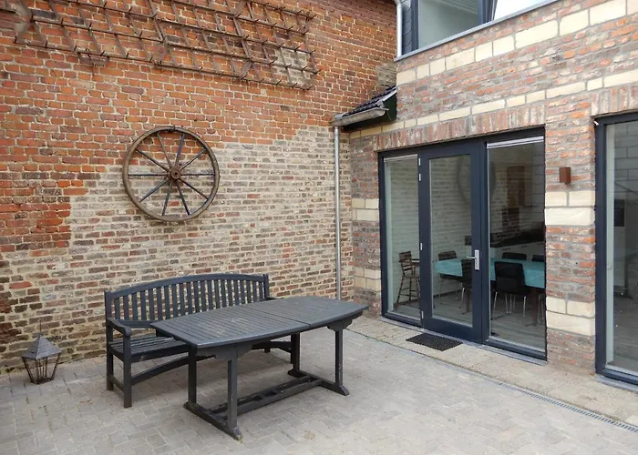 De Hooiberg Casa de Férias Walem