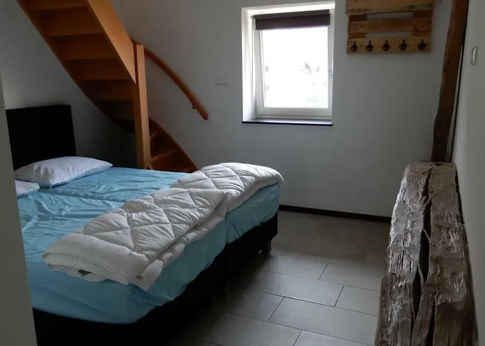 Nyaraló De Hooiberg Walem