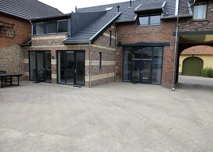 De Hooiberg Casa de Férias *