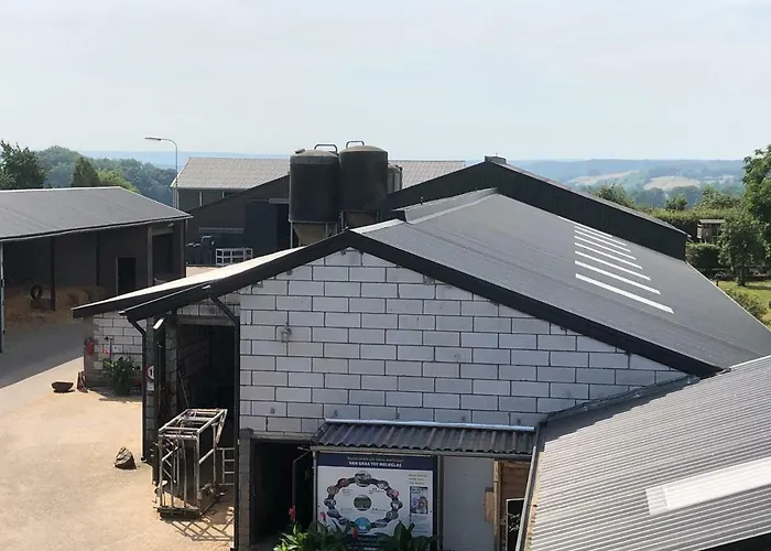 De Hooiberg Casa de Férias *